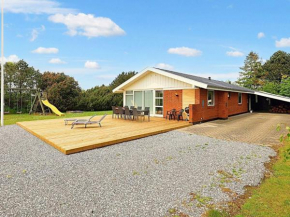 8 person holiday home in V ggerl se, Bogø By